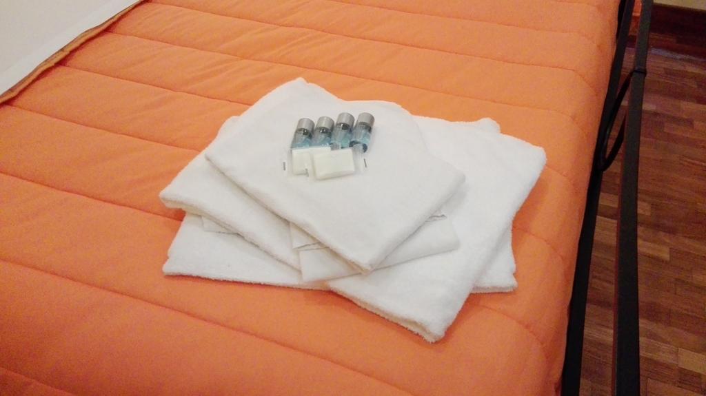 Residenza Laterano Otel Roma Oda fotoğraf