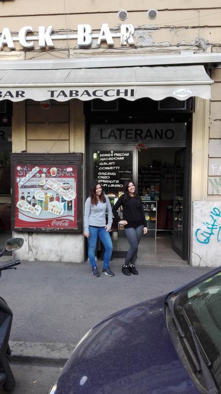 Residenza Laterano Otel Roma Dış mekan fotoğraf
