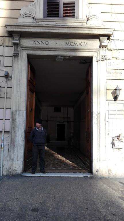 Residenza Laterano Otel Roma Dış mekan fotoğraf