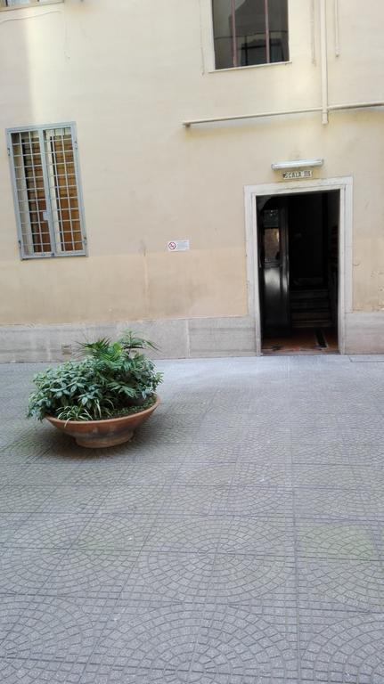Residenza Laterano Otel Roma Dış mekan fotoğraf