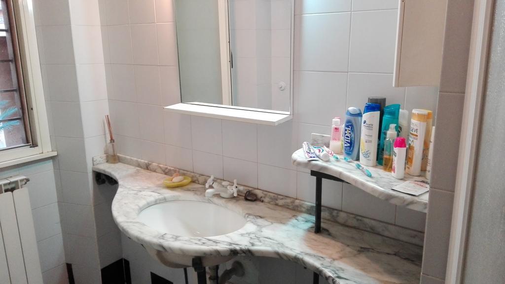 Residenza Laterano Otel Roma Dış mekan fotoğraf