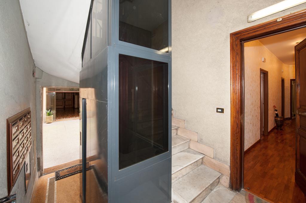 Residenza Laterano Otel Roma Dış mekan fotoğraf