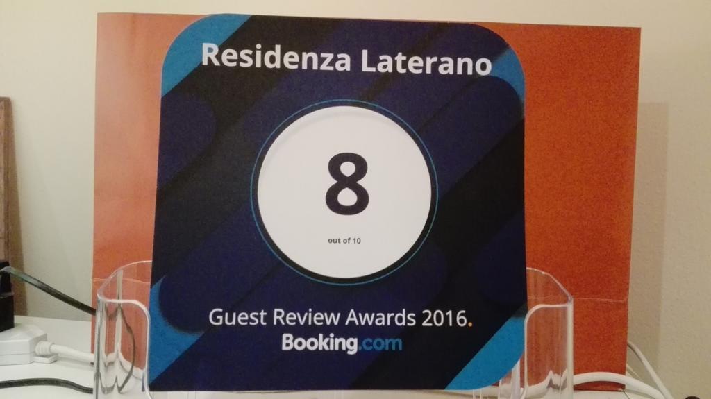 Residenza Laterano Otel Roma Dış mekan fotoğraf